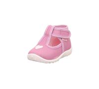 Superfit Pantoufles pour garçon et fille, rose, 5550, 20 EU