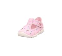 Superfit Pantoufles pour garçon et fille Spotty, rose/multicolore 5520, 19 EU, Rose multicolore 5520, 19 EU