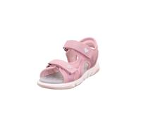 Superfit Pebbles Sandale, Rose 5500, 32 EU