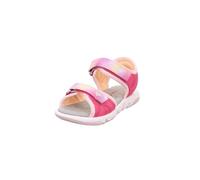 Superfit PEBBLES Sandales 1-009540 pour fille, Rose 5500, 35 EU