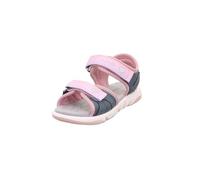 Superfit Pebbles Sandales Bleu/Rose 8010, 27 EU