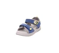 Superfit Pixie Sandale, Bleu 8010, 34 EU Large