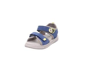 Superfit Pixie Sandale, Bleu 8010, 34 EU Large