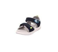 Superfit Pixie Sandale, Bleu Gris 8000, 31 EU Large