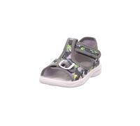 Superfit Polly Chausson, Gris/Vert 2000, 18 EU