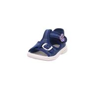 Superfit Polly Chaussons Hauts, OCÉAN, 26 EU