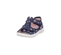Superfit Polly Mule, Bleu Multicolore 8040, 21 EU