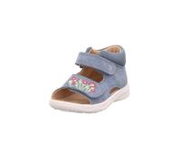 Superfit Polly Sandale, Bleu 8020, 25 EU Large