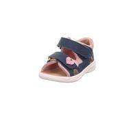 Superfit Polly Sandale, bleu/rose 8010, 26 EU