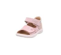 Superfit Polly Sandale, rose/argent 5530, 21 EU