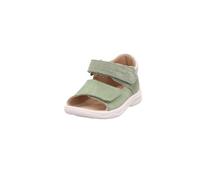 Superfit Polly Sandale, Vert Clair 7500, 21 EU Large