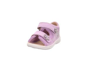 Superfit Polly Sandale, violet/rose 8500, 21 EU