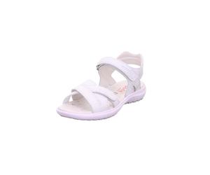 Superfit RAINBOW, Sandale, WEIß 1000,