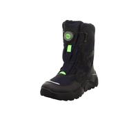 Superfit Rocket Warm Gefütterte Gore-tex Botte de Neige, Bleu, Vert Clair 8030, 41 EU Large