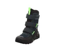 Superfit Rocket Warm Gefütterte Gore-tex Botte de Neige, Vert Clair 7010, 41 EU Large