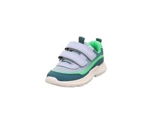Superfit Rush 7000 Baskets Vert/Bleu Clair 23 EU