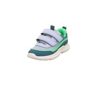 Superfit Rush 7000 Baskets Vertes/Bleu Clair 29 EU