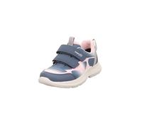 Superfit Rush 8020 Baskets Bleu/Rose Taille 22 EU