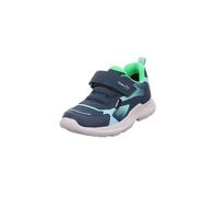 Superfit Rush 8020 Baskets Bleu/Vert Clair Taille 31 EU