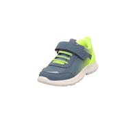 Superfit Rush Basket, Bleu Jaune 8090, 34 EU
