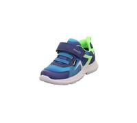 Superfit Rush Basket, Bleu, Vert Clair 8000, 34 EU