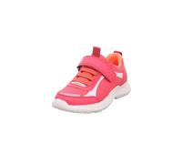 superfit Rush, Basket Fille, Rose/Orange, 42 EU