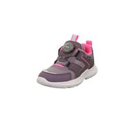 Superfit Rush Basket Fille, Violet Rose 8500, 38 EU Étroit