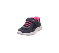 Superfit Rush Gore-tex Baskets pour Fille, Bleu et Rose 8020, 42 EU Weit