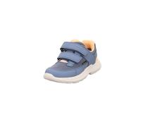 Superfit Rush Gore-tex Baskets pour Fille, Bleu Orange 8030, 30 EU Weit