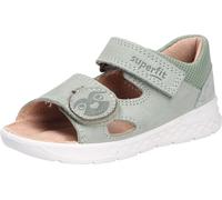 Superfit Sandale garçon, vert(vert clair (7500)), taille 24
