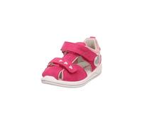 Superfit Sandales Boomerang pour fille, Rose 5500, 22 EU Large