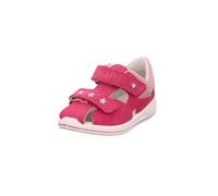 Superfit Sandales Boomerang pour fille, Rose 5500, 25 EU Large
