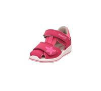Superfit Sandales Boomerang pour fille, Rouge rose 5000, 21 EU