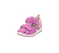 Superfit Sandales Boomerang pour fille, Violet 8500., 24 EU