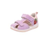 Superfit Sandales Boomerang violet/rose 8510, 24 EU