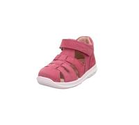 Superfit Sandales Bumblebee pour fille, Rose 5500., 21 EU