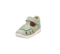 superfit Sandales Bumblebee pour fille, Vert clair 7500., 28 EU