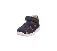Superfit Sandales Bumblebee pour garçon, Bleu 8000, 22 EU