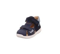 superfit Sandales Bumblebee pour garçon, Bleu 8000, 22 EU