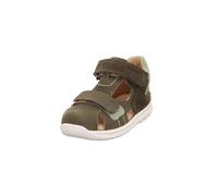 superfit Sandales Bumblebee pour garçon, Vert clair 7000, 25 EU