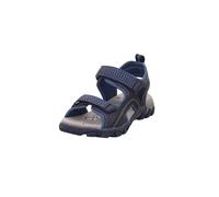 Superfit Sandales de randonnée pour garçon, Bleu 8008, 27 EU