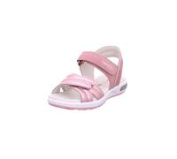 Superfit Sandales Emily pour fille, Rose 5500, 30 EU