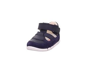 Superfit Sandales Flexy pour garçons, Bleu 8000, 23 EU