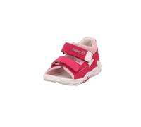 Superfit Sandales Flow 1-000035 pour fille, Rose 5510, 20 EU