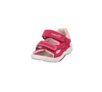 Superfit Sandales Flow pour fille, Rose 5500, 21 EU