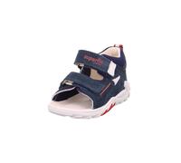Superfit Sandales Flow pour garçon., Bleu 8010., 19 EU