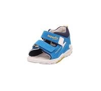 Superfit Sandales Flow pour garçon, Bleu turquoise 8400, 20 EU