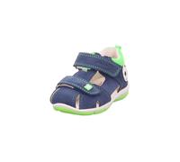superfit Sandales FREDDY pour bébé garçon, Bleu vert clair 8020, 19 EU