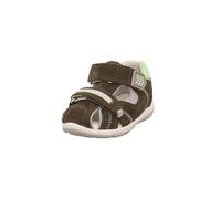 superfit Sandales Freddy pour garçon, Vert clair 7000, 20 EU