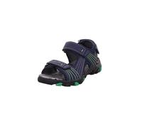 Superfit Sandales Henry à lanières pour garçon, Ocean Combi, 40 EU